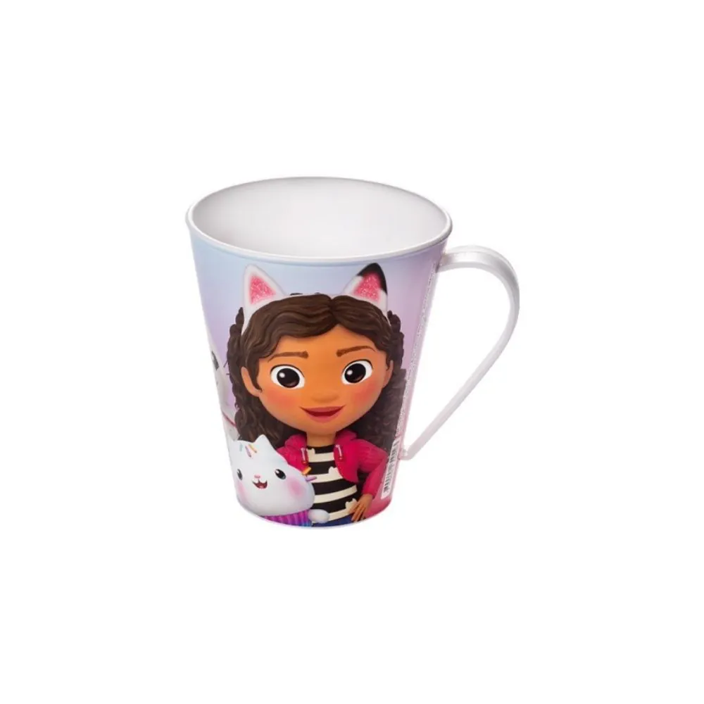 Caneca Casa da Gabby Plasútil - 360 Ml