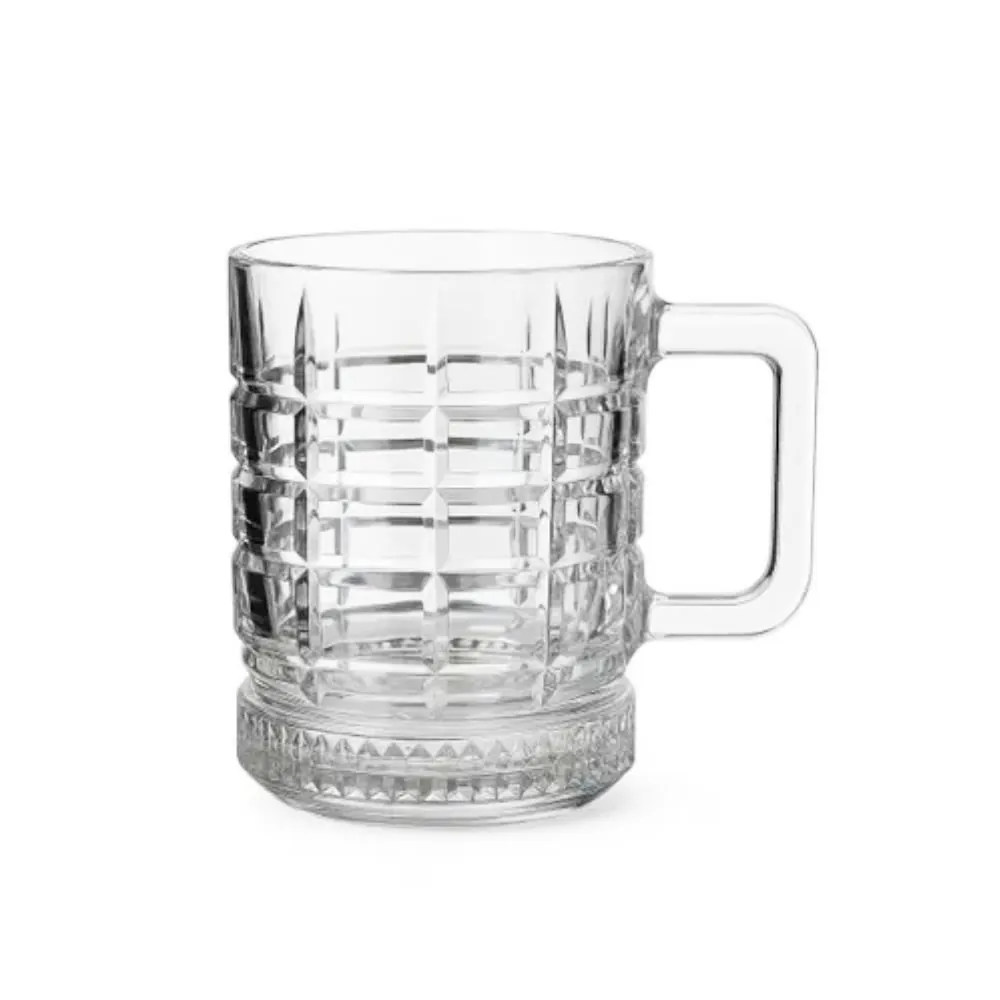 Caneca de Café Elusia Mozaico 250Ml Inga - Sortido