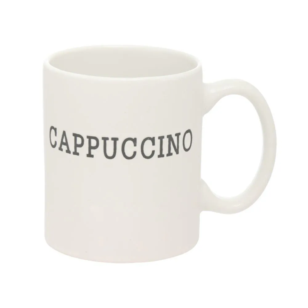 Caneca de Cerâmica Cappuccino Hauskraft - 320ml