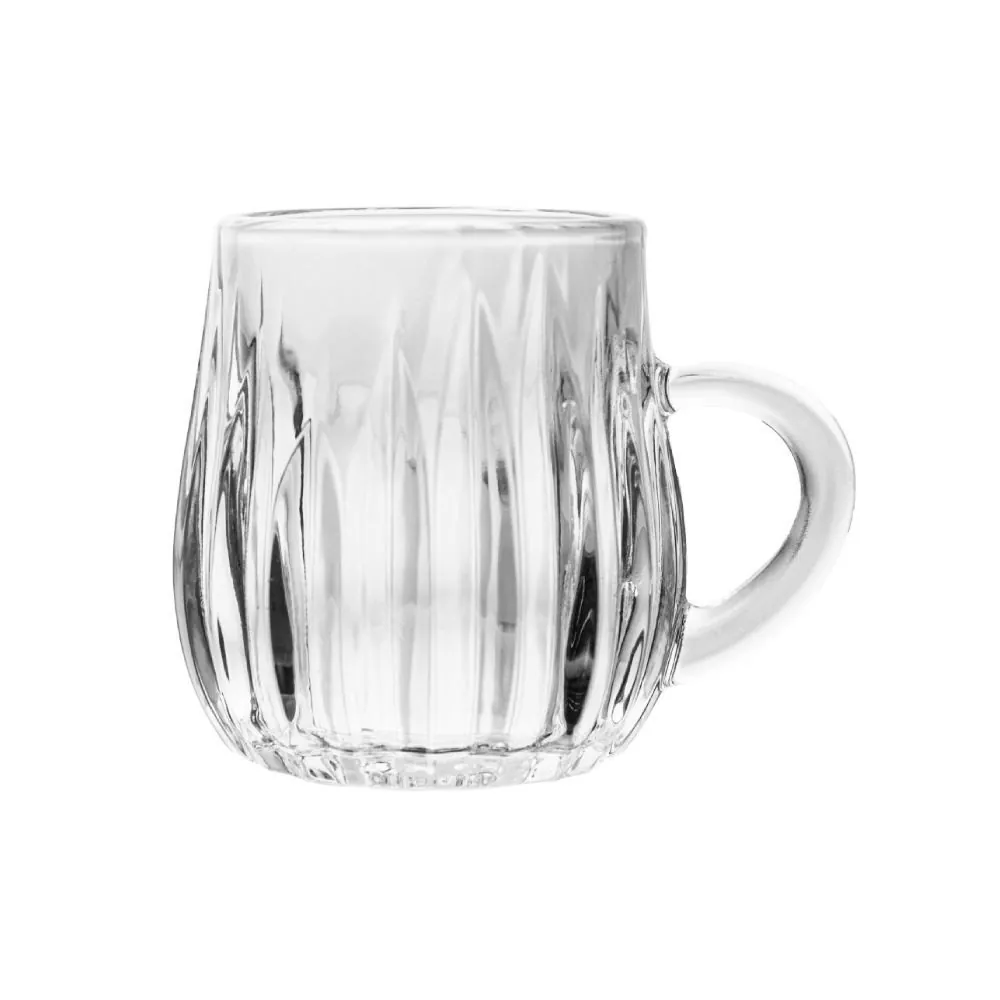 Caneca de Vidro Vidólia 70Ml Lyor - Sortido