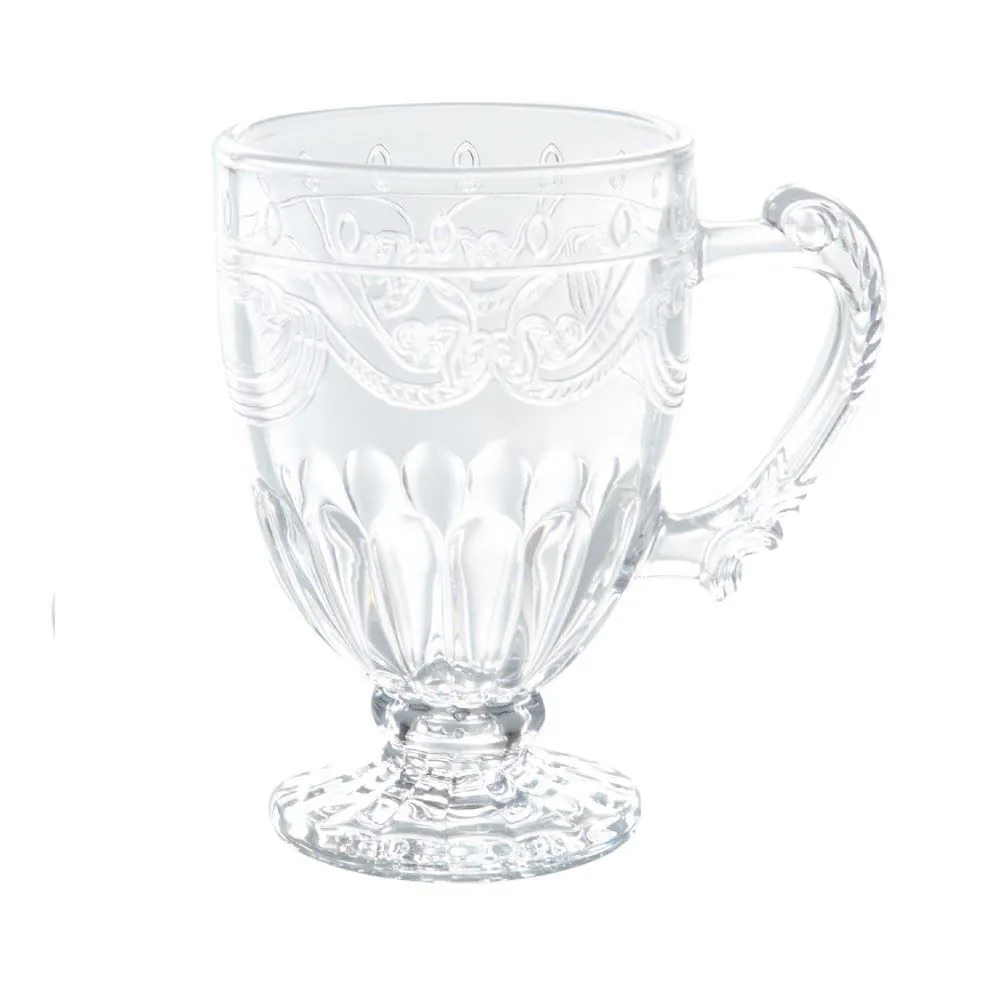 Caneca Imperial de Cristal Lyor - 190ml