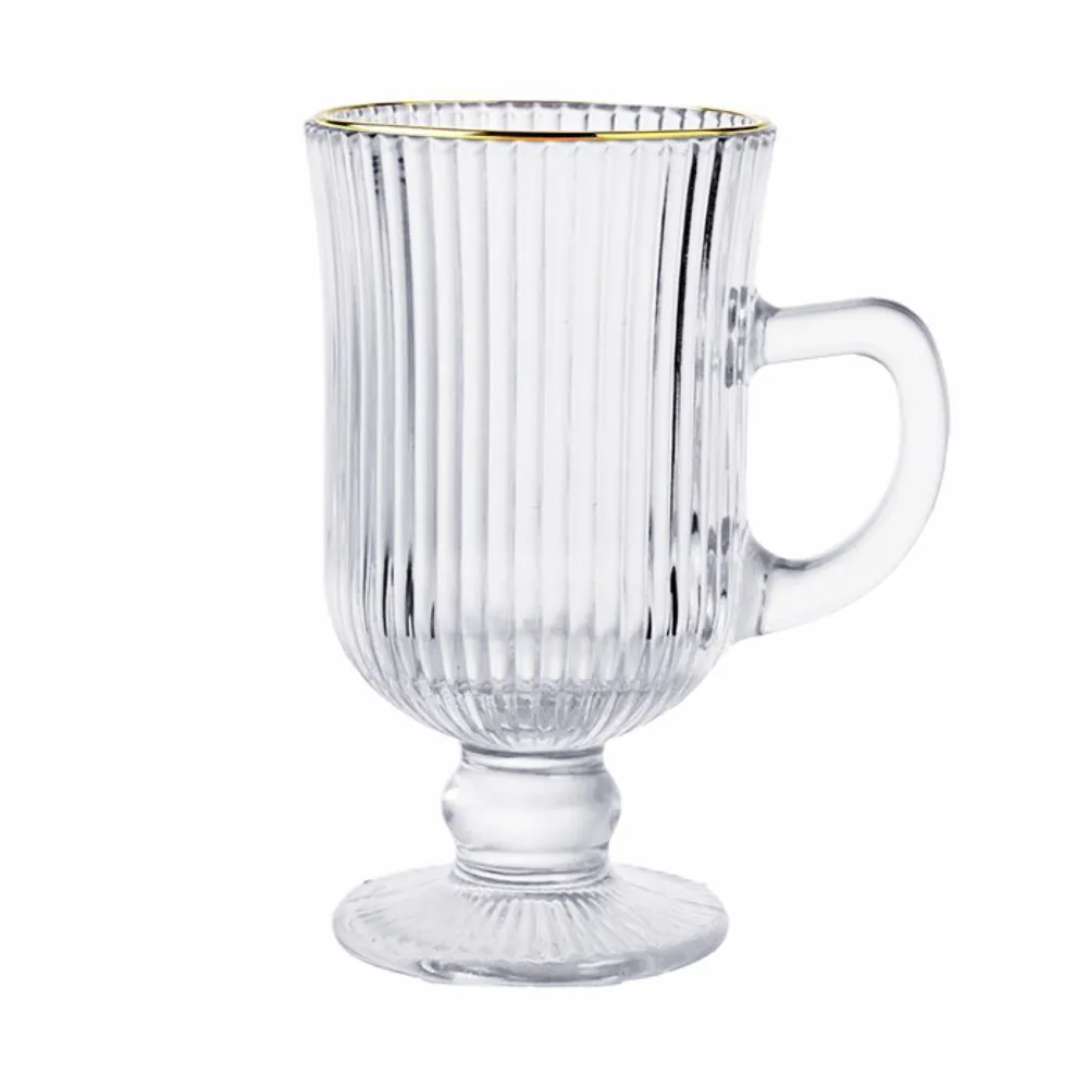 Caneca Irish com Filete Dourado Hauskraft - 100ml