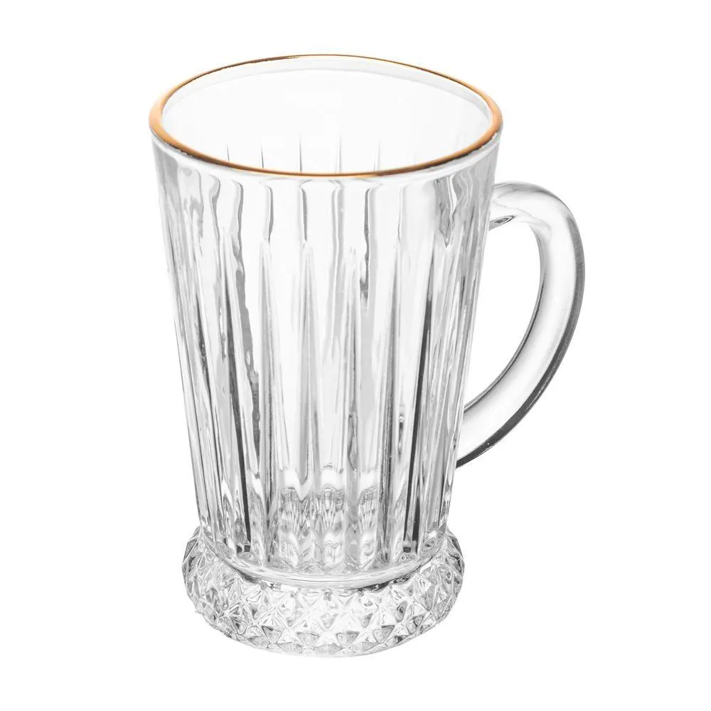 Caneca para Cappuccino Deli Diamante Lyor - 210ml