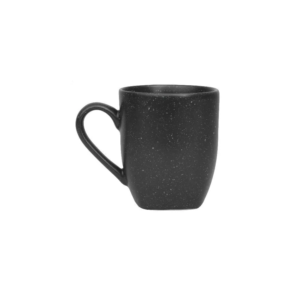 Caneca Reativa Dubai 285Ml - Preto