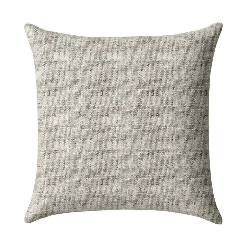 Capa de Almofada Texturas 43X43cm - Bege Samoa