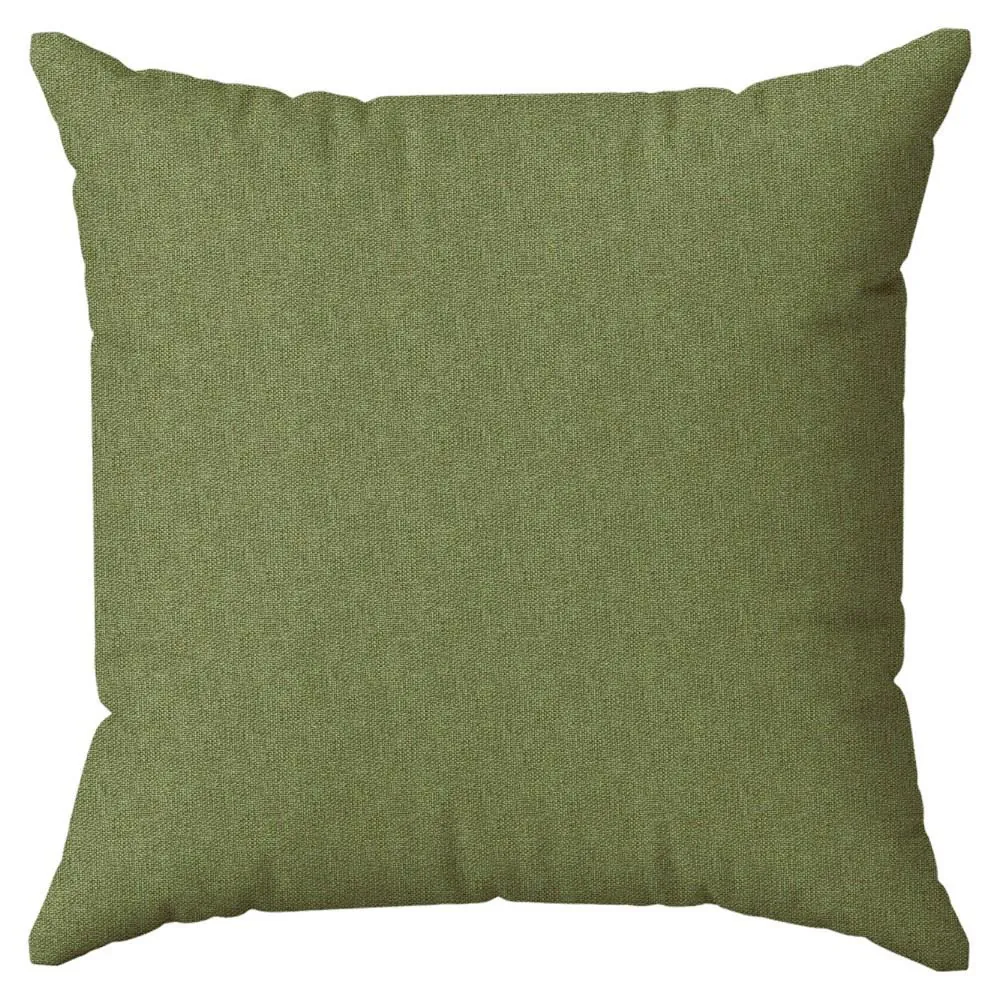 Capa de Almofada Texturas 43X43cm - Verde