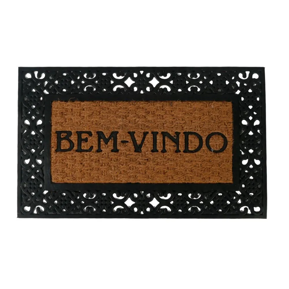 Capacho Capri 45X75 cm - Bem Vindo Natural