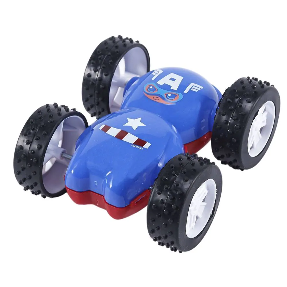 Carrinho Bate e Volta de Fricção Vingadores Etitoys - YD-714