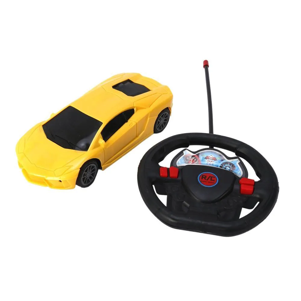 Carrinho com Controle Remoto Toys - Sortido