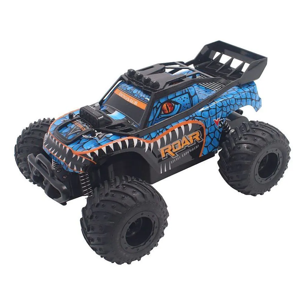 Carrinho de Controle Remoto Alta Velocidade 5 Funções Toys