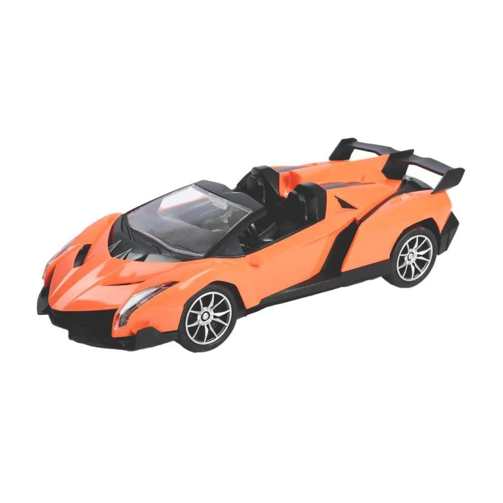 Carrinho de Controle Remoto Power Machine 7 Funções Toys - HBR0231