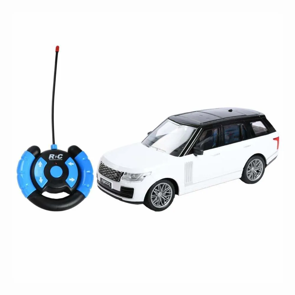 Carrinho de Controle Remoto Suv Esportivo 7 Funções Toys - HBR0822