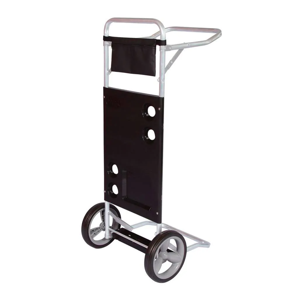 Carrinho de Praia Mor 2495 - Preto