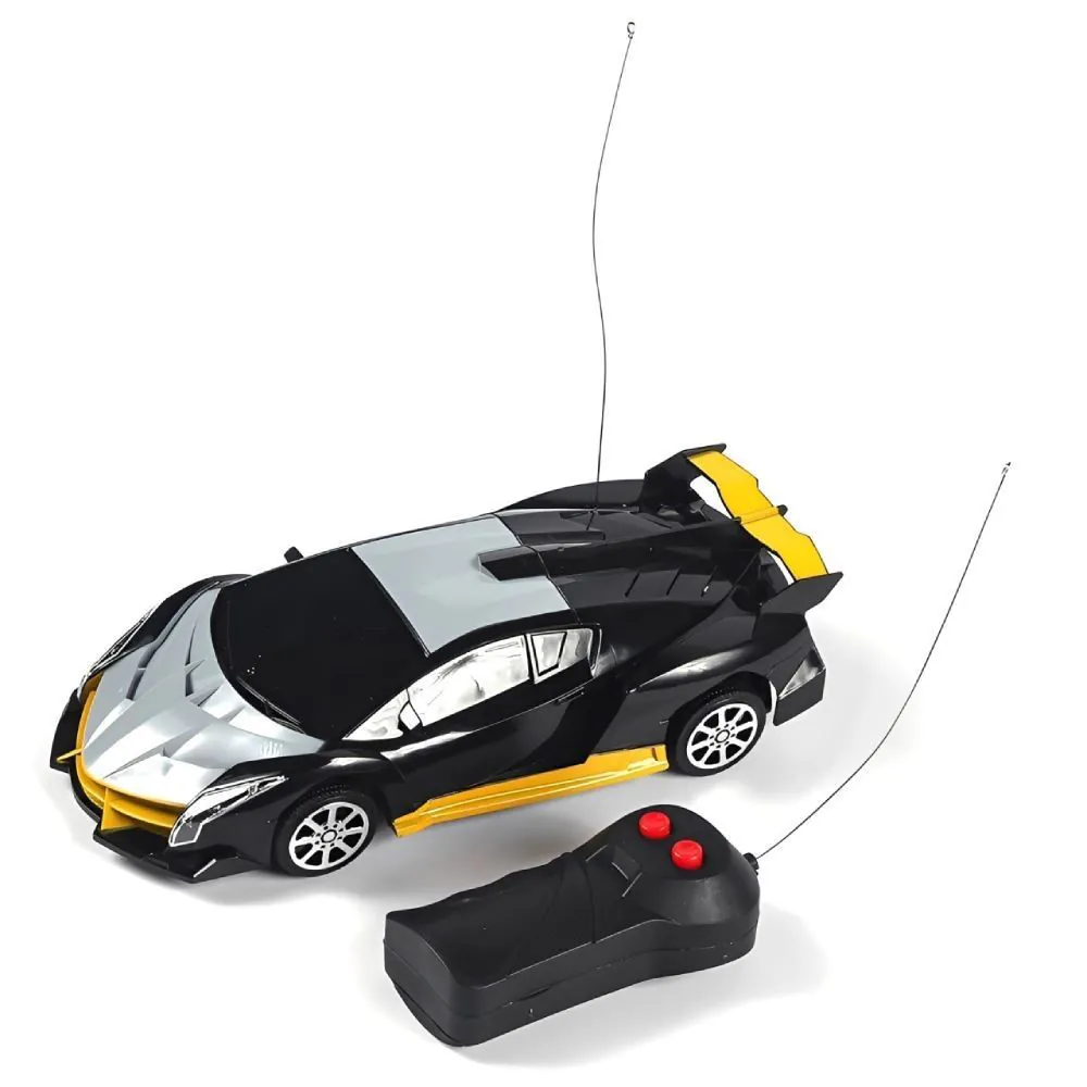 Carrinho Esportivo de Controle Remoto Toys - Sortido