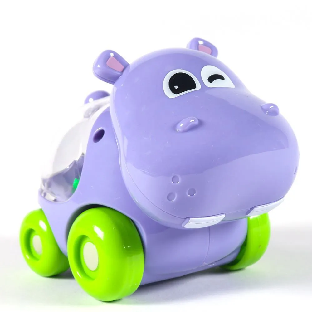 Carrinho Hipopótamo Rodinha Baby - HBR0821