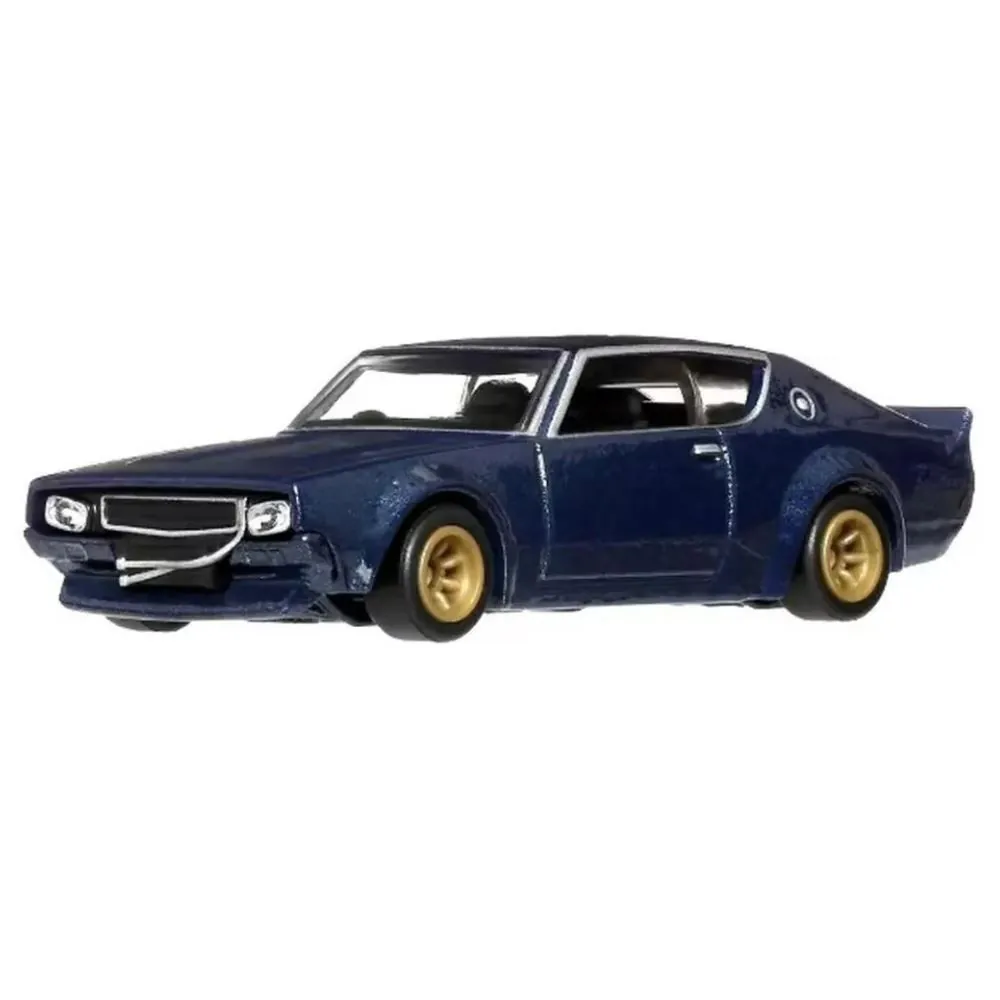 Carrinho Hot Wheels Collector Nissan Skyline 2000Gt Mattel