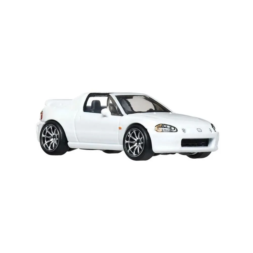 Carrinho Hot Wheels Fast e Furious 1994 Honda Del Sol Mattel Jhw63