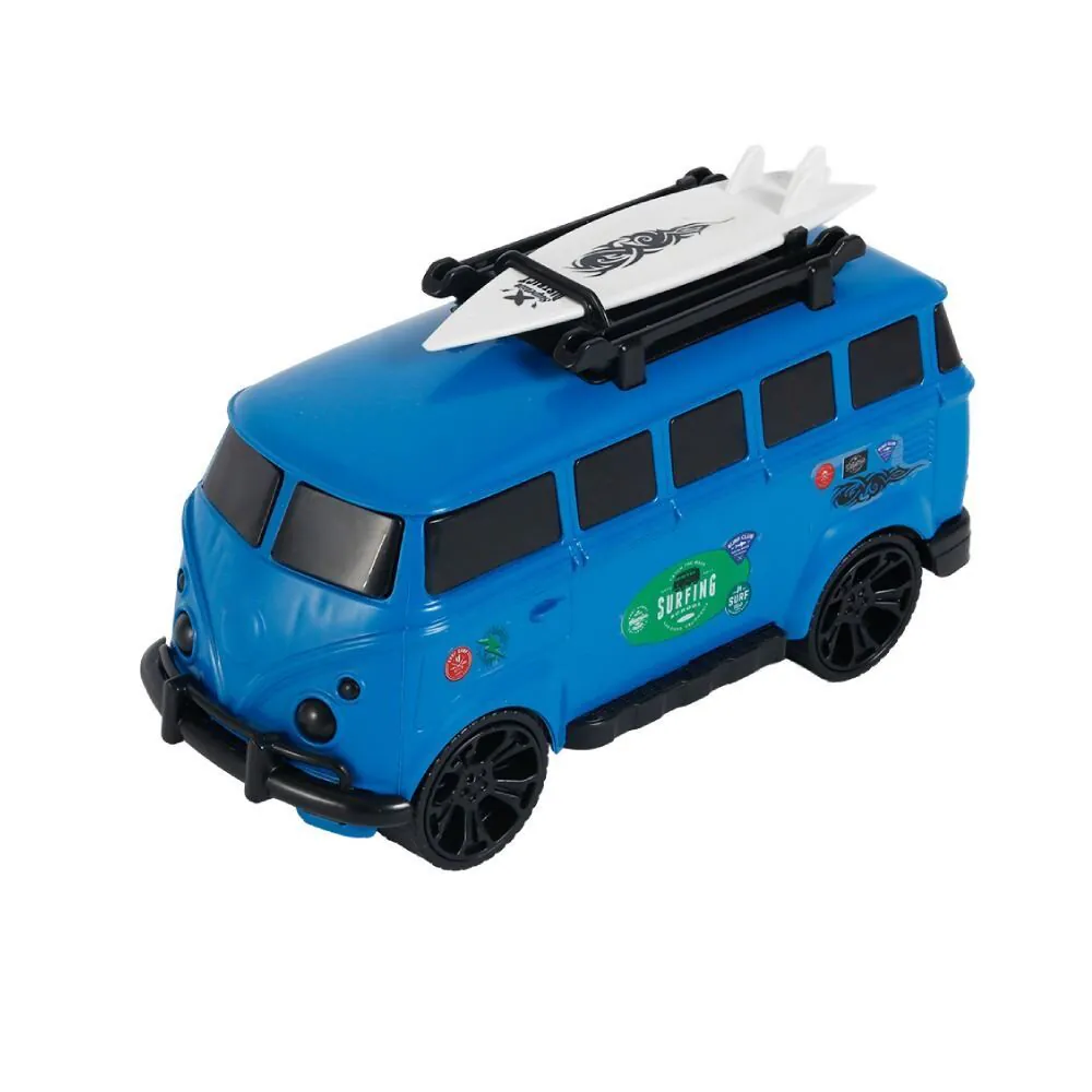 Carrinho Kombi Swell Orange Toys - Sortido
