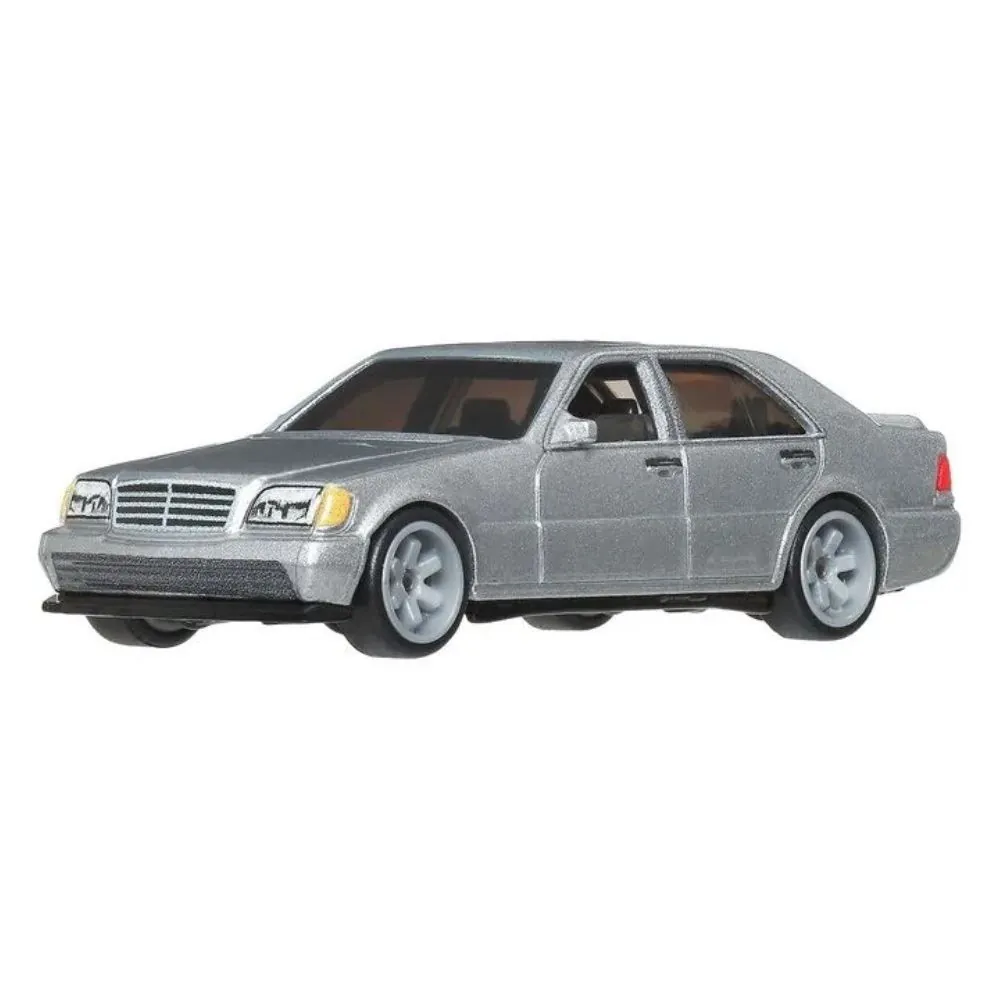 Carrinho Miniatura Hot Wheels Mercedes-Benz 500 Sel Velozes & Furiosos - Mattel