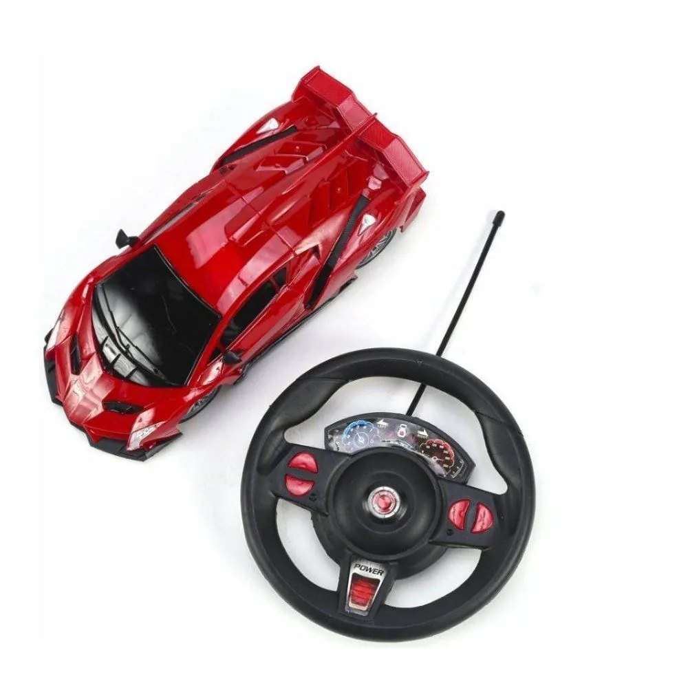 Carro com Controle Remoto Toys - Sortido