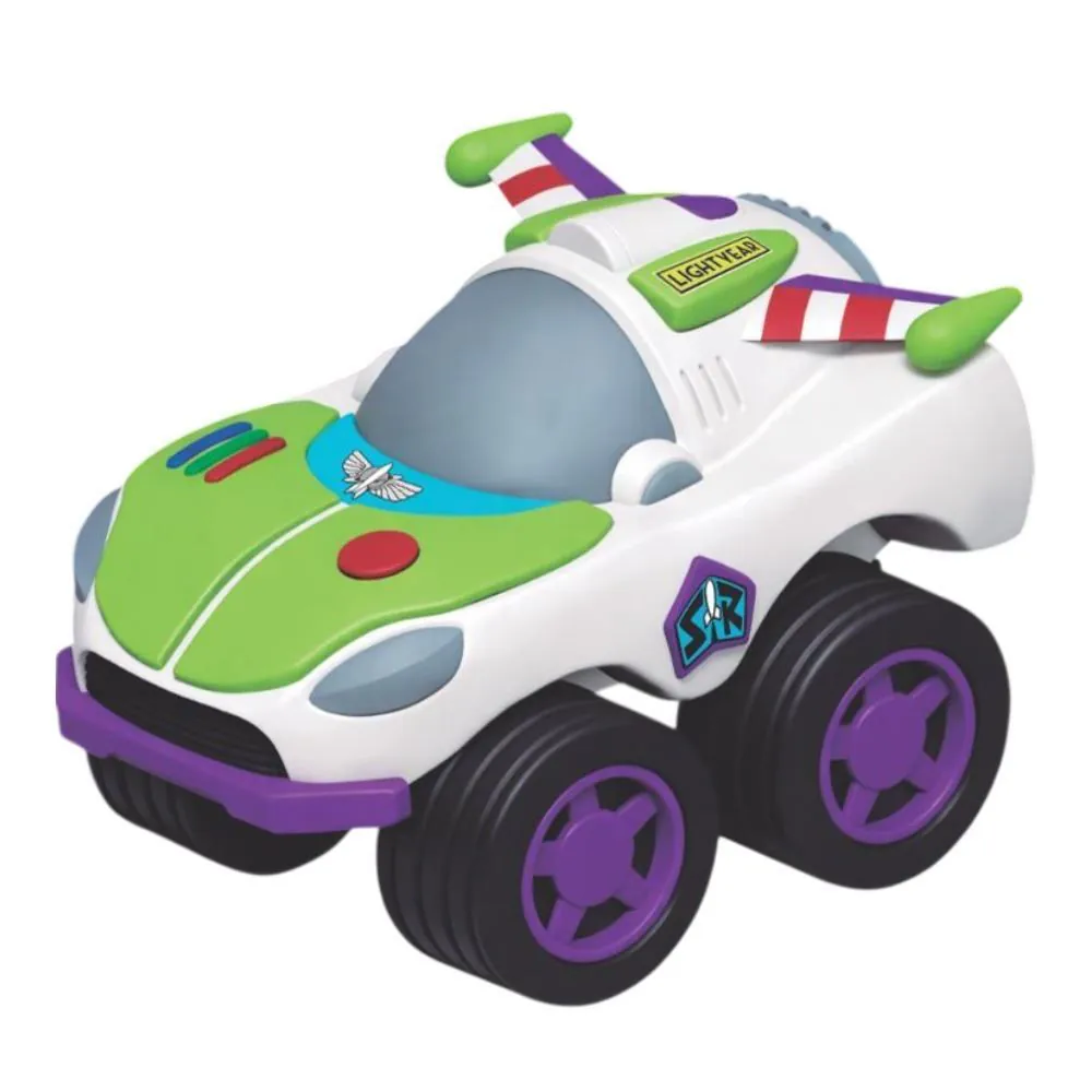 Carro Fofomóvel Toy Story Buzz Lightyear Líder Brinquedos - 3872