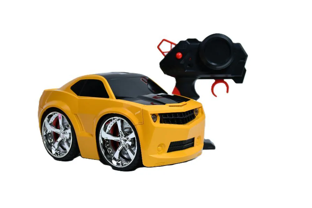 Carro com Controle Remoto Rodão Toys
