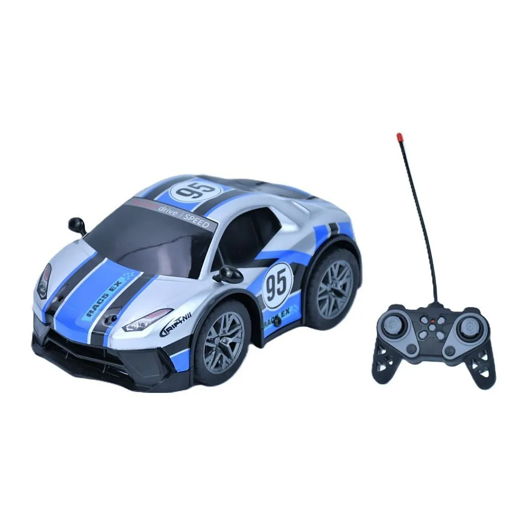 Carro com Controle Remoto e Luz Toys