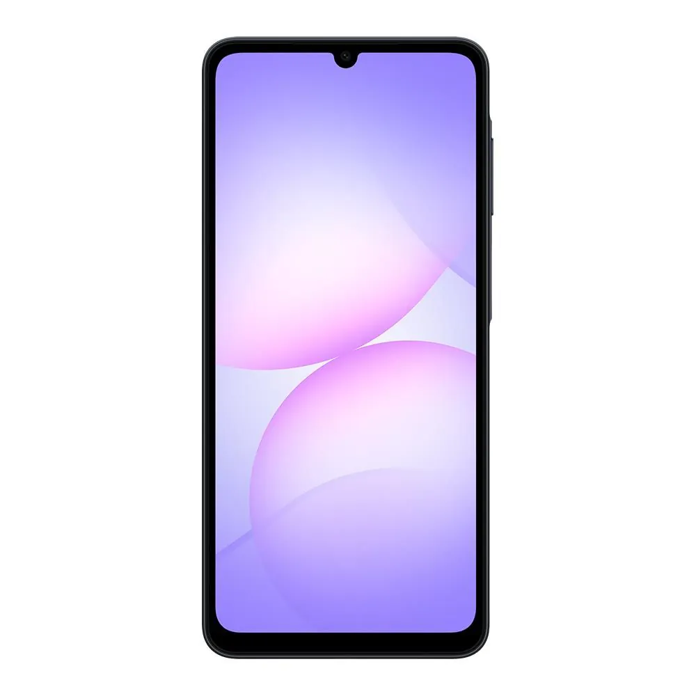 Celular Samsung Galaxy A07 256Gb 8Gb Câmera 50Mp Tela 6.7" - Preto