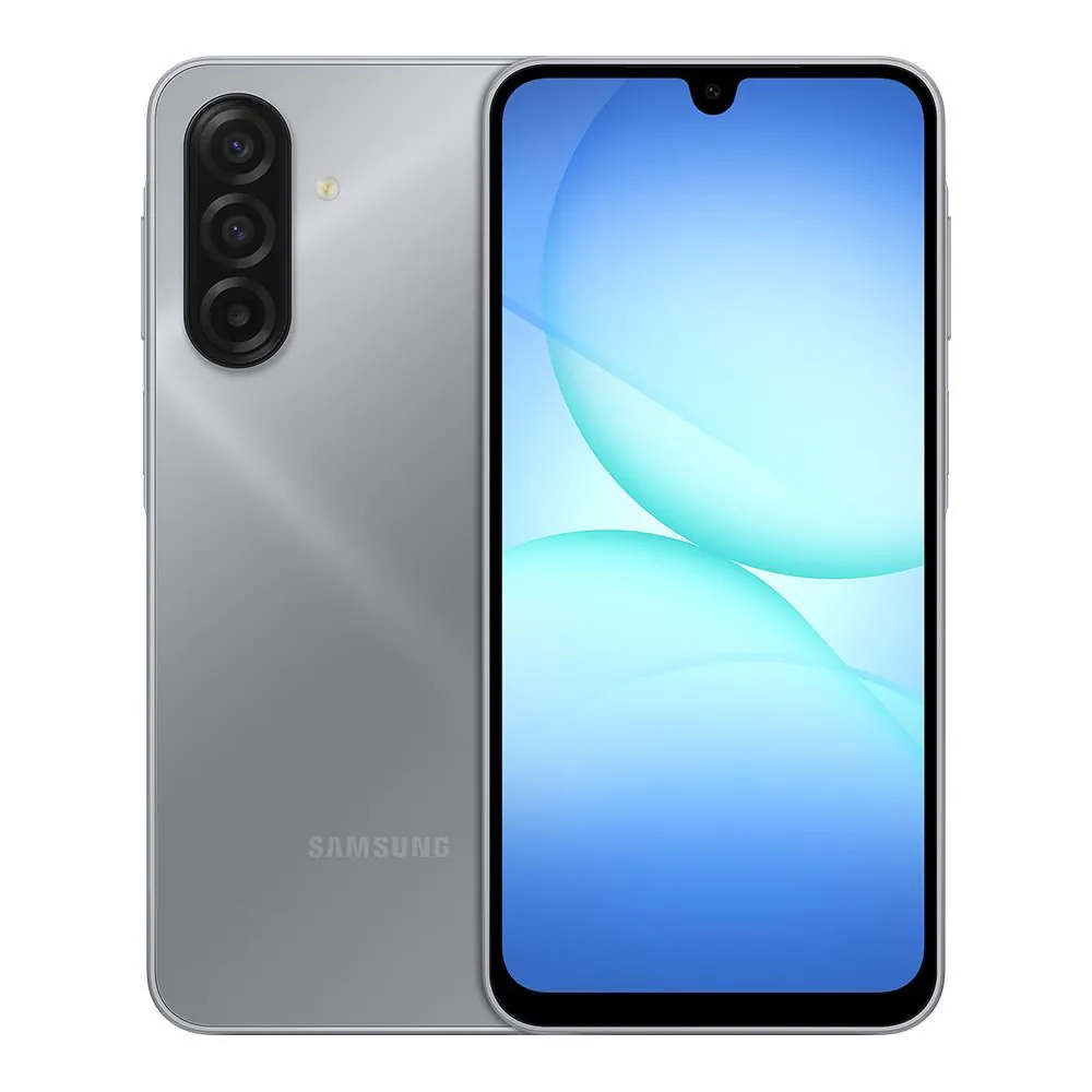 Celular Samsung Galaxy A17 5G 256Gb 8Gb 50Mp Tela 6.7" - Cinza