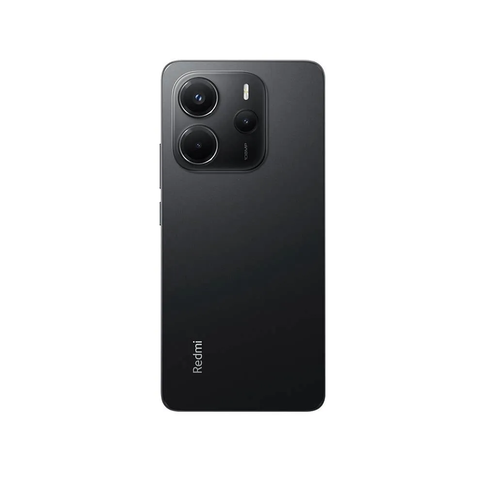Celular Smartphone Xiaomi Redmi Note 14 8Gb Ram 256Gb com Fone Tws - Preto