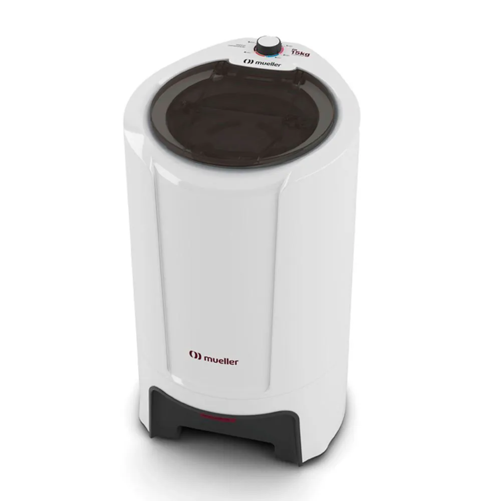 Centrifuga de Roupas Fit Mueller 15kg Branca