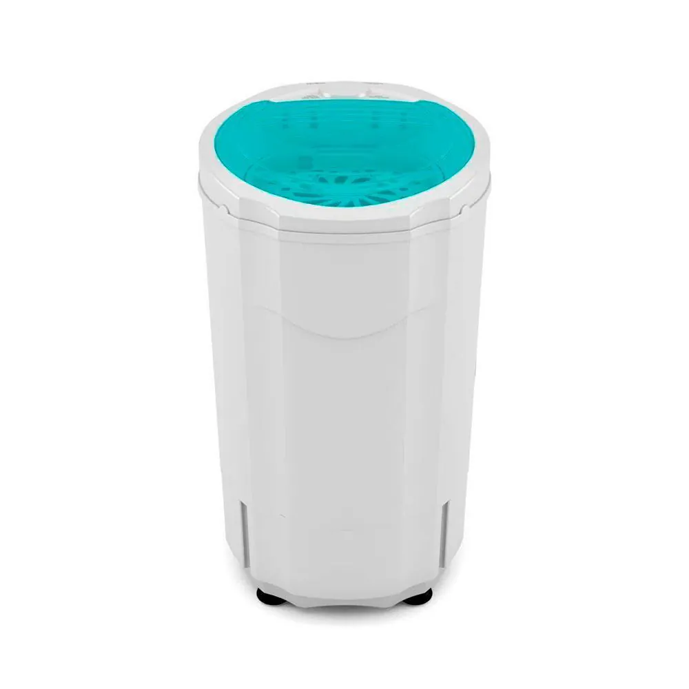 Centrifuga de Roupas Britânia 15Kg Cesto Extra-grande Inox