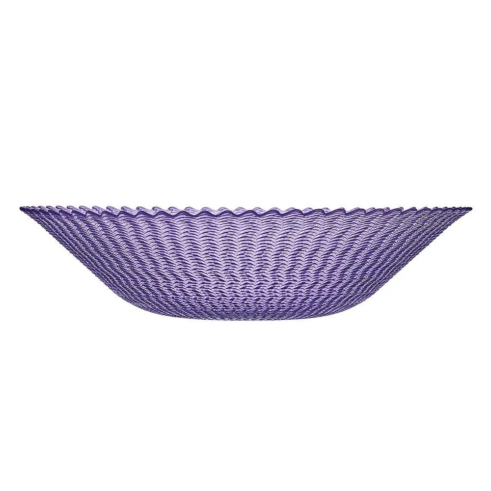 Centro de Mesa Multiuso Ondas Lavanda