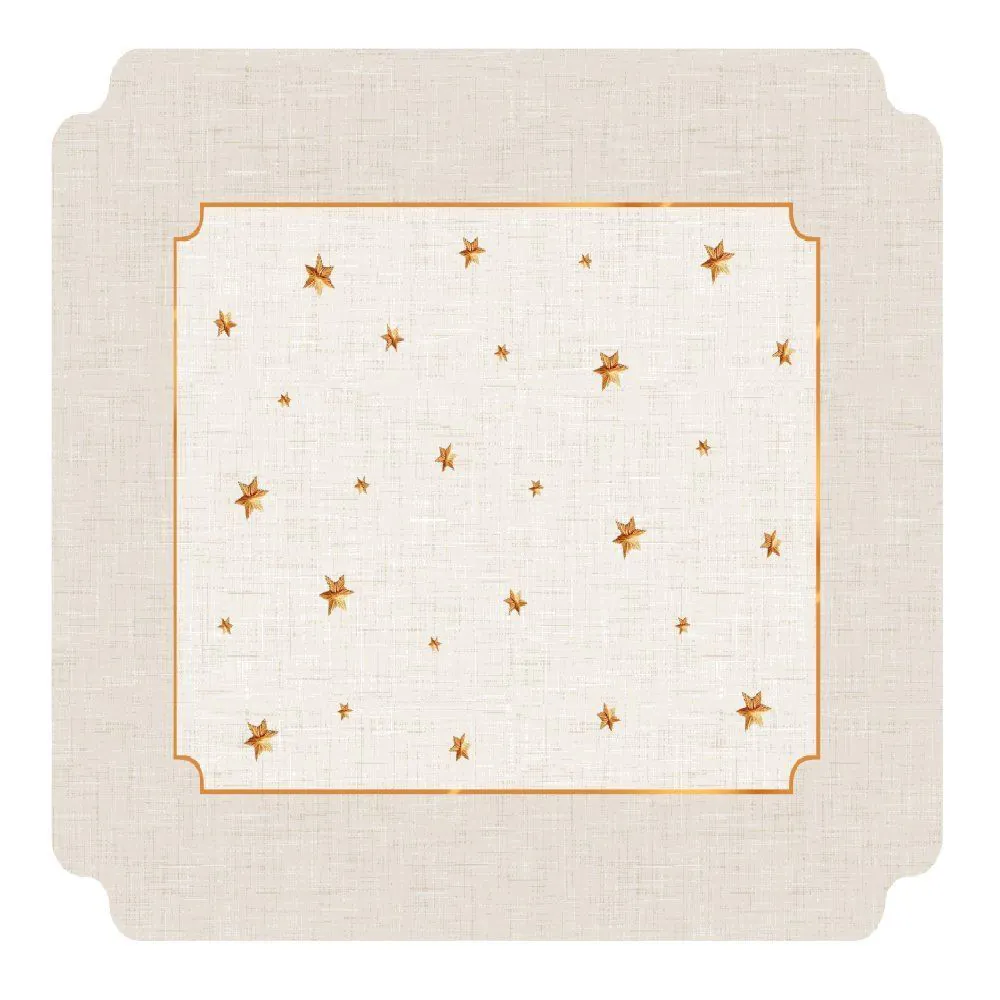 Centro de Mesa Viena 65Cm X 65Cm - Celebration