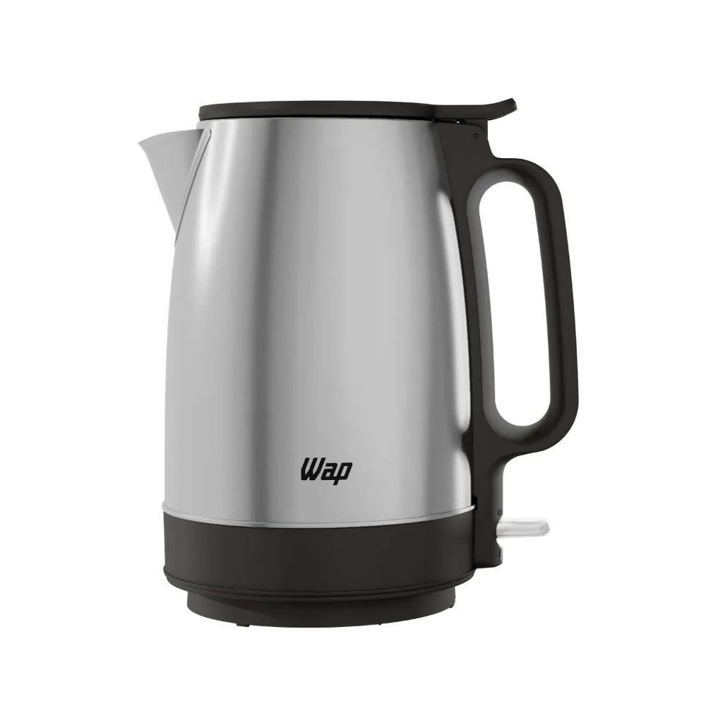 Chaleira Elétrica Wap Prosdócimo 1,7 Litros Aço Inox WCE2