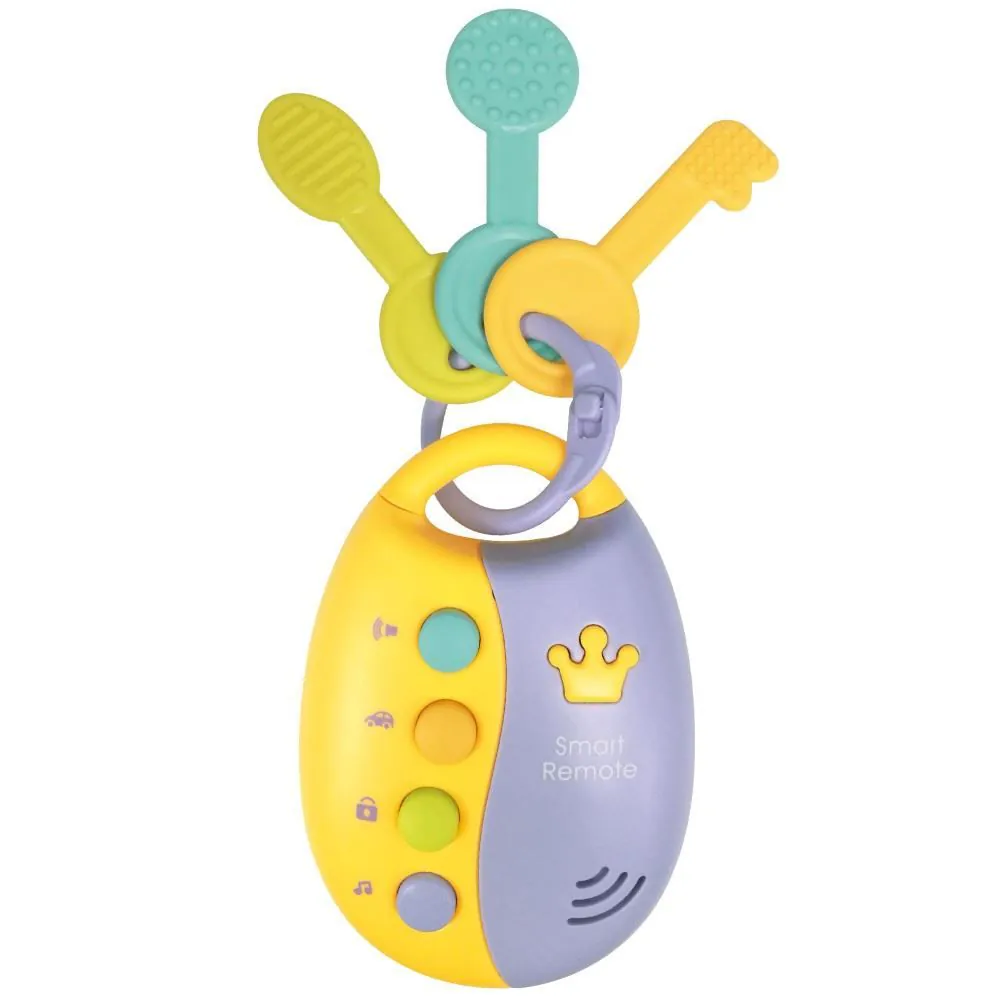 Chaveiro para Bebês Toys - ST78302