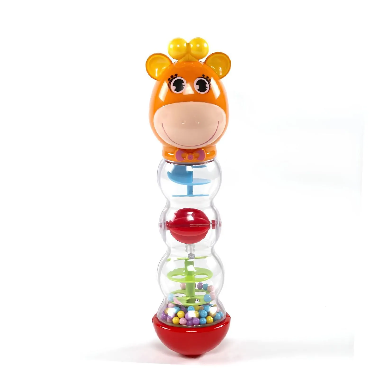 Chocalho Divertido Girafa Baby - HBR0530