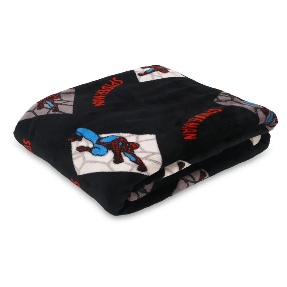 Cobertor Casal 100% Poliéster Disney - Spiderman