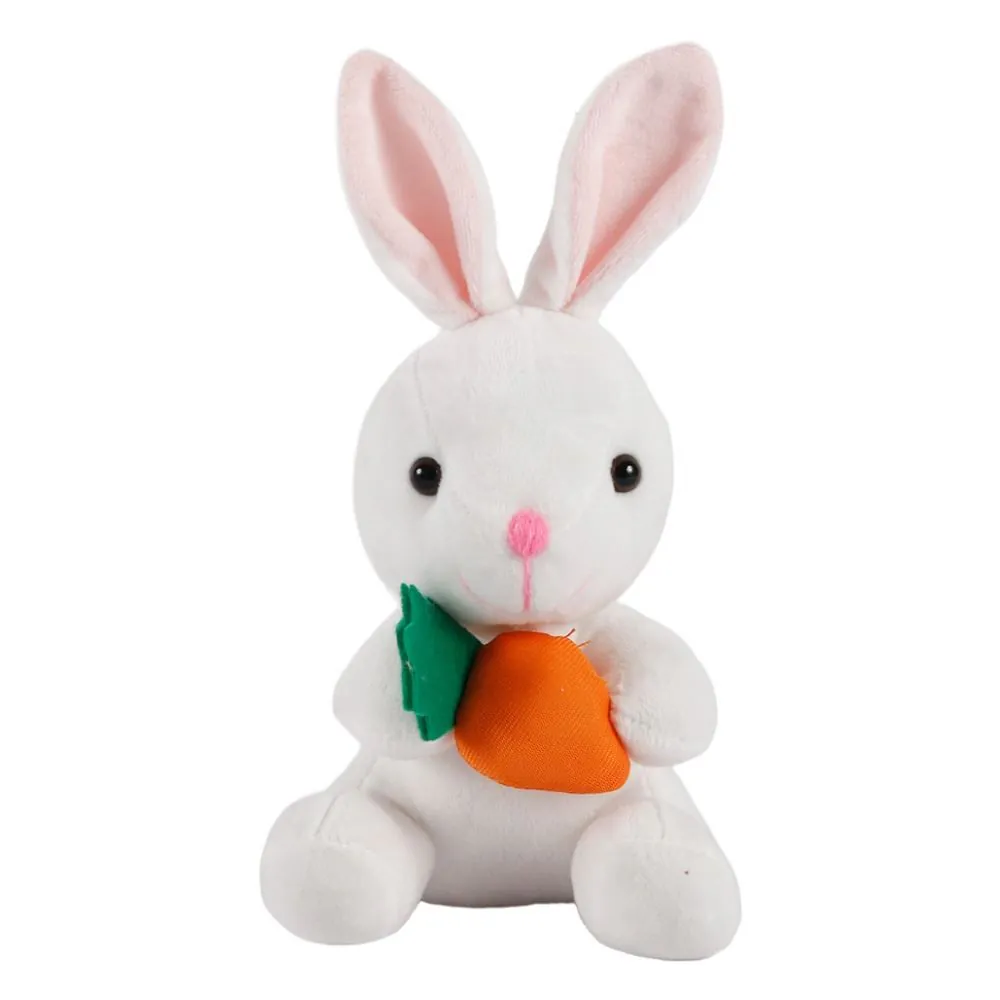 Pelúcia Coelho com Cenoura Toys - Sortido