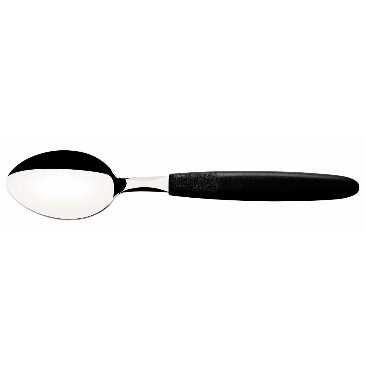Colher de Chá Ipanema Tramontina - Preto