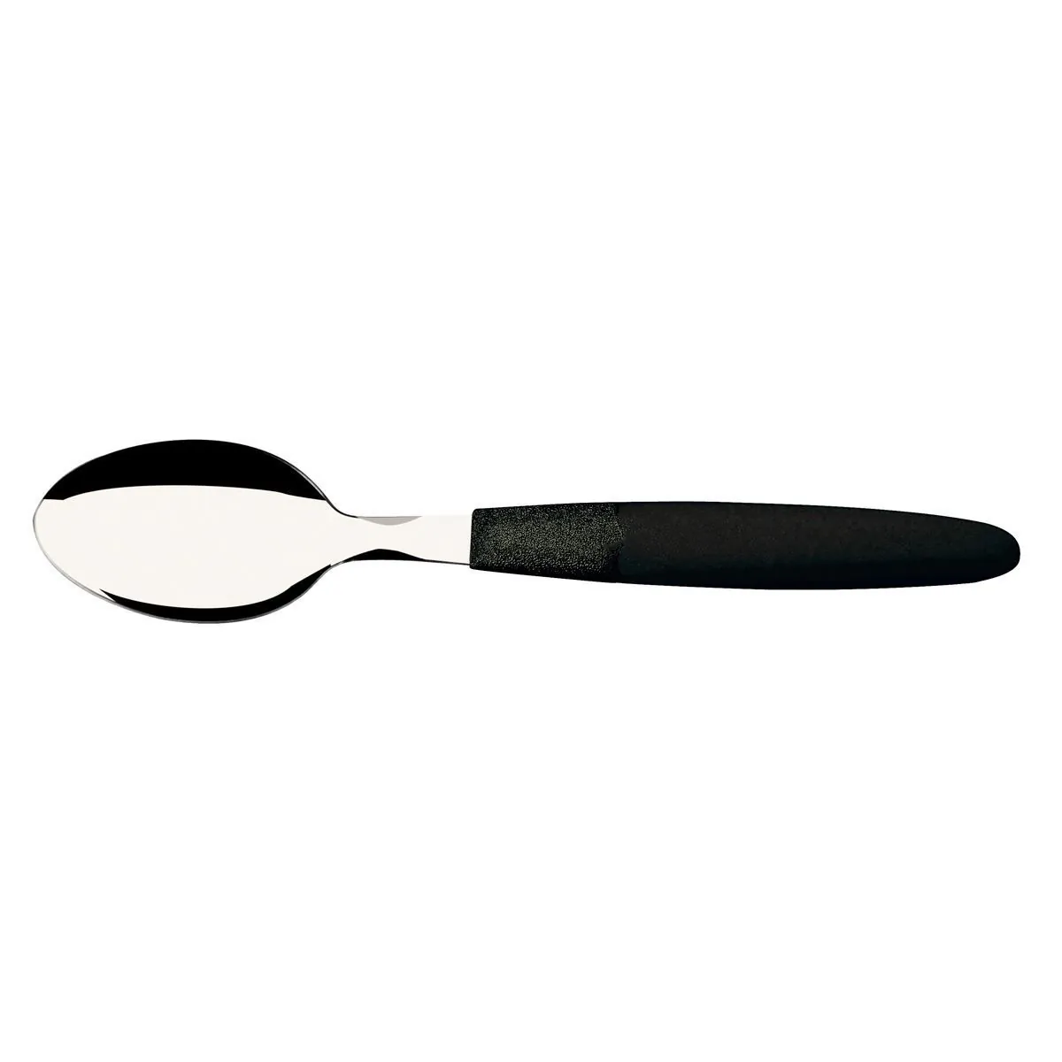 Colher de Mesa Ipanema Tramontina - Preto