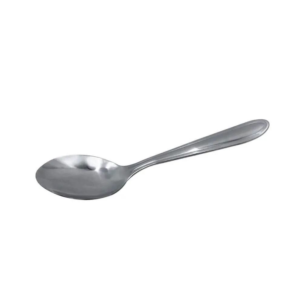 Colher de Sobremesa Veneza Livon - Inox