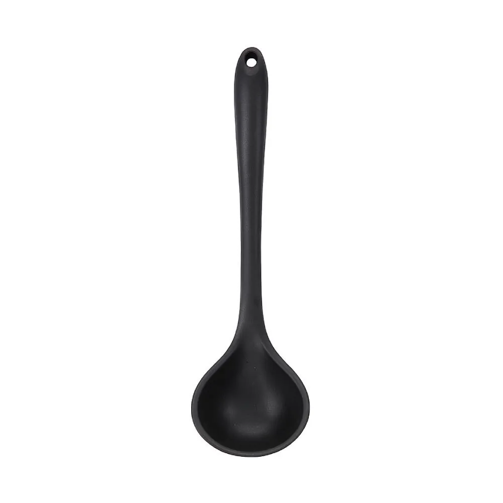Concha de Silicone Modern 28 Cm - Preto