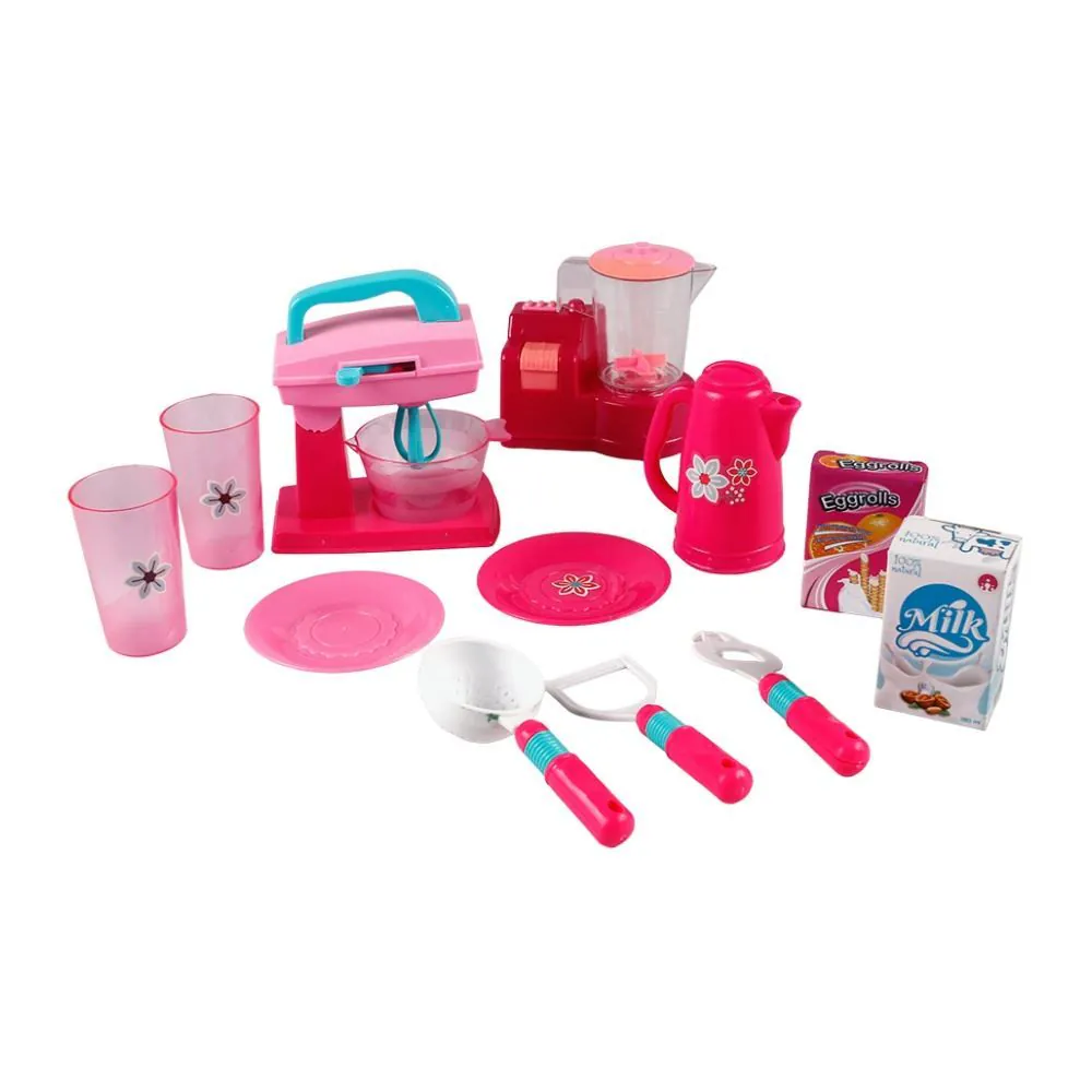 Conjunto de Cozinha Helena Toys - Sortido
