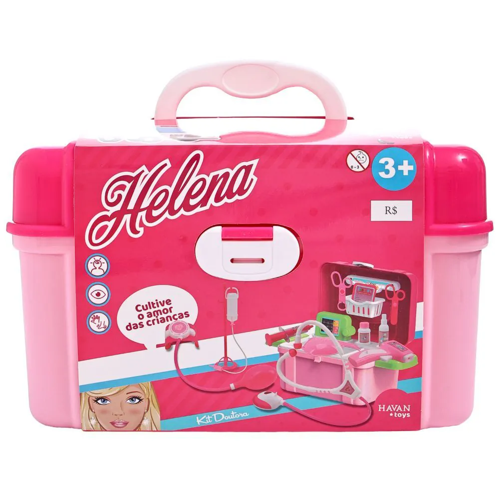 Conjunto Médico Doutora Helena Toys - HBR0385