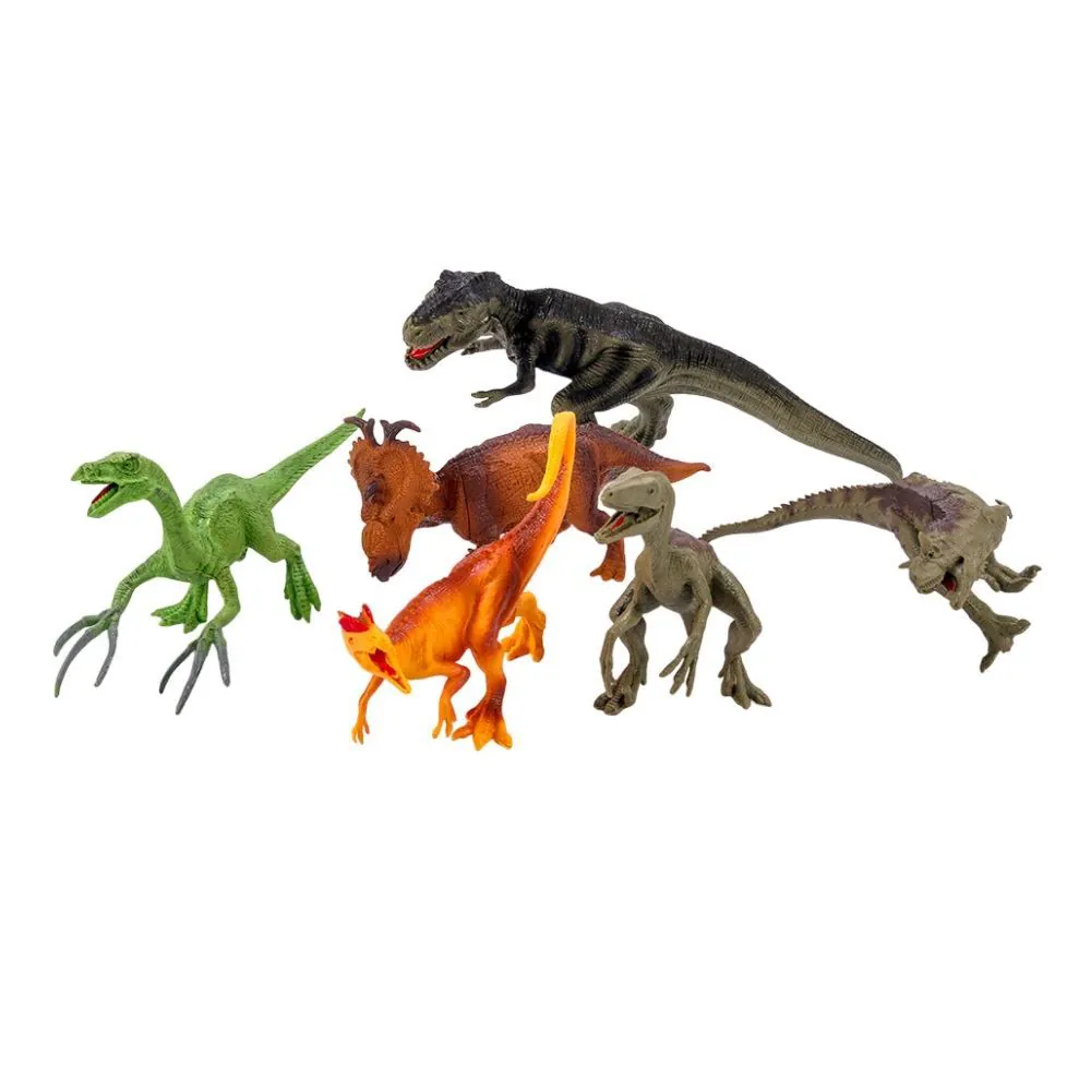 Conjunto Ovo de Dinossauros 48 Peças Toys - ST78291