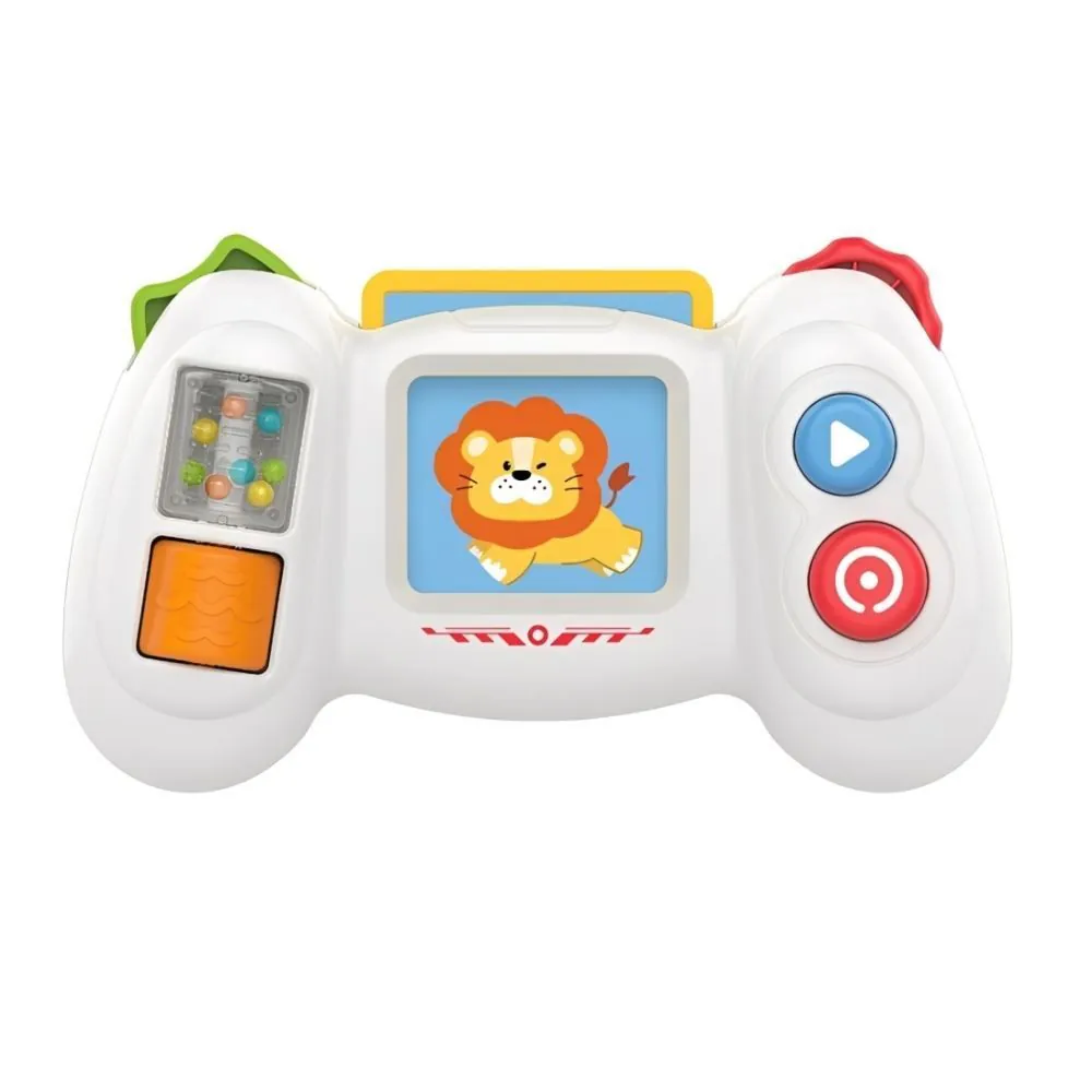 Brinquedo Controle de Vídeo Game para Bebê Toys - ST83526