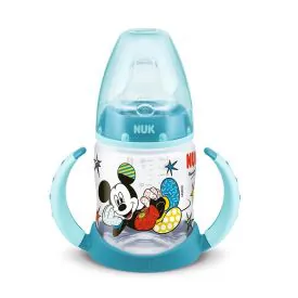 Copo 150Ml Treinamento Nuk Disney By Britto - Rosa