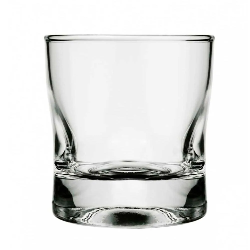 Copo Amassado Rocks 250Ml Nadir - Vidro