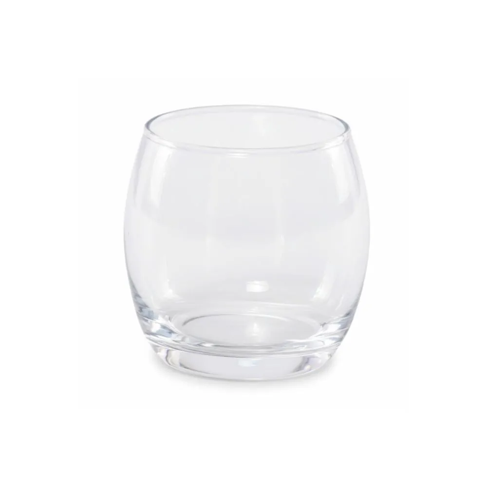 Copo para Whisky Aruba Rocks Nadir 345Ml - Vidro